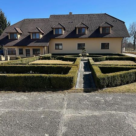 Pension Mijami Dolní Bukovsko Exterior photo
