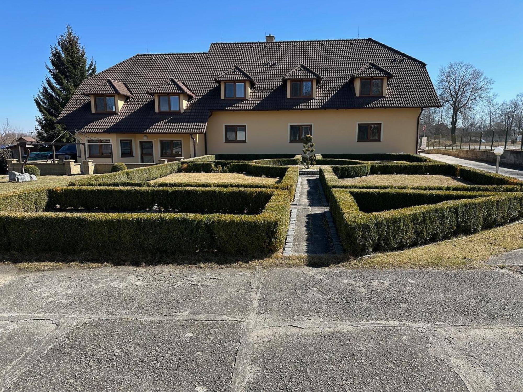 Pension Mijami Dolní Bukovsko Exterior photo