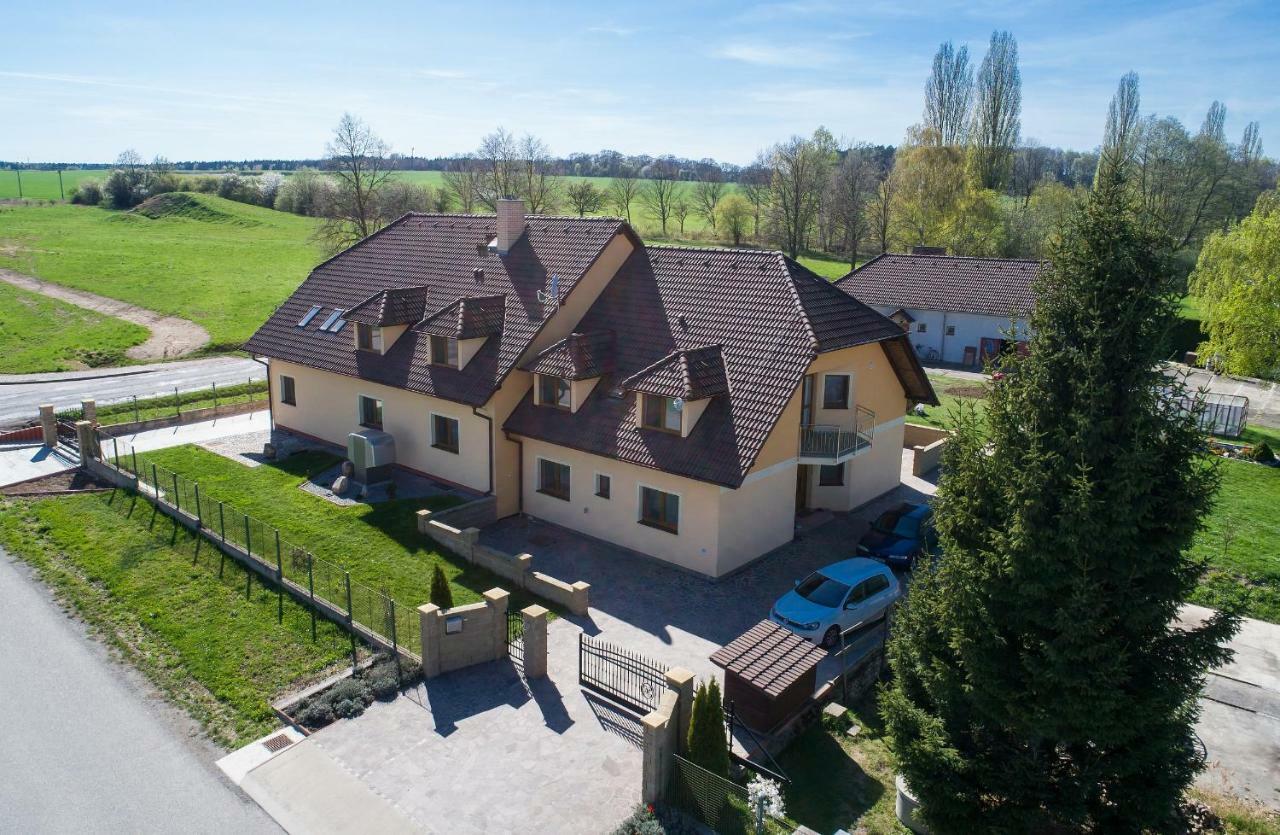 Pension Mijami Dolní Bukovsko Exterior photo