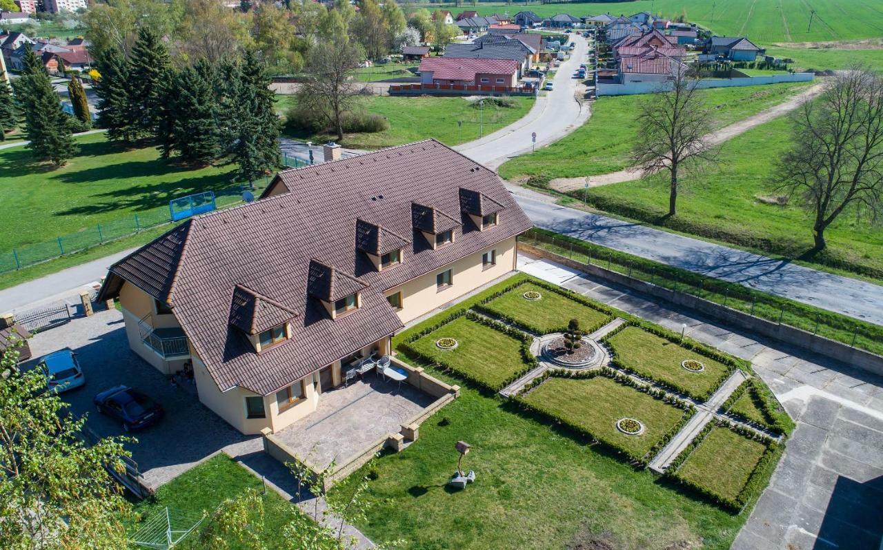 Pension Mijami Dolní Bukovsko Exterior photo